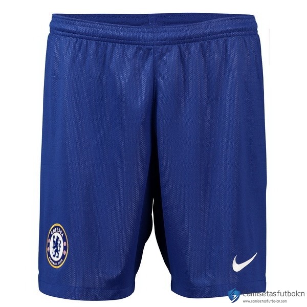 Pantalones Chelsea Primera equipo 2018-19 Azul